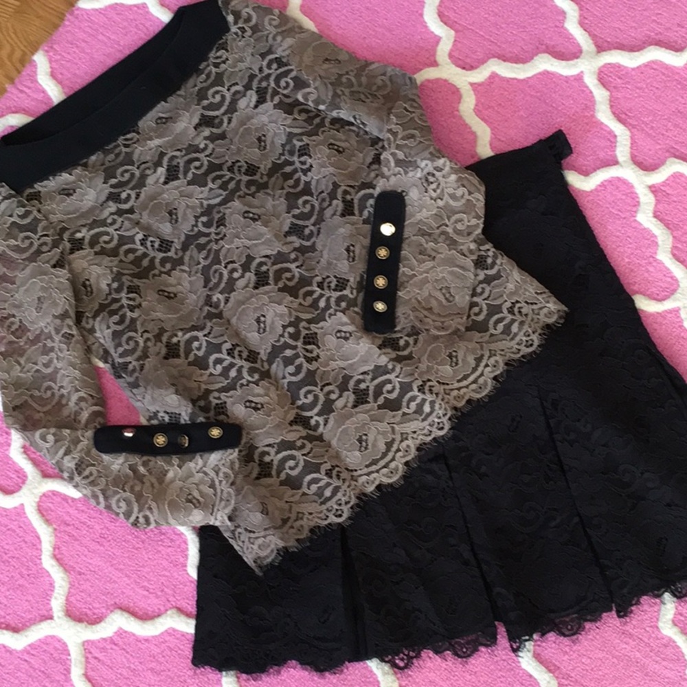 Beautiful two piece Tory Burch Set